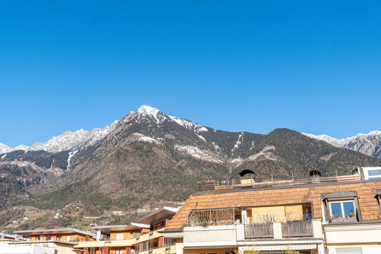 Flow Apartments Winkel Love Und Happiness Merano Luaran gambar
