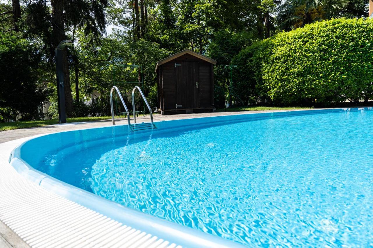 Flow Apartments Winkel Love Und Happiness Merano Luaran gambar